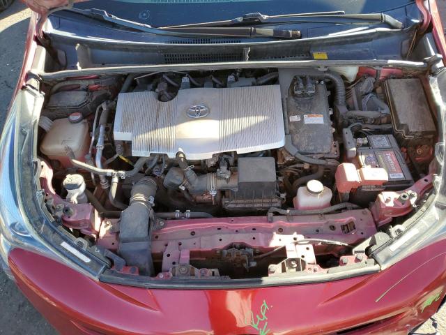 Photo 7 from auction – 2016 TOYOTA PRIUS with VIN JTDKARFU3G3512039