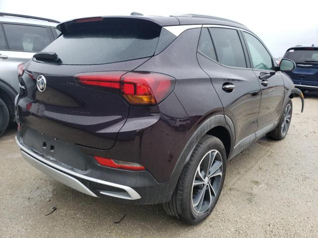 Photo 4 from auction – 2021 BUICK ENCORE GX with VIN KL4MMDSL4MB048030