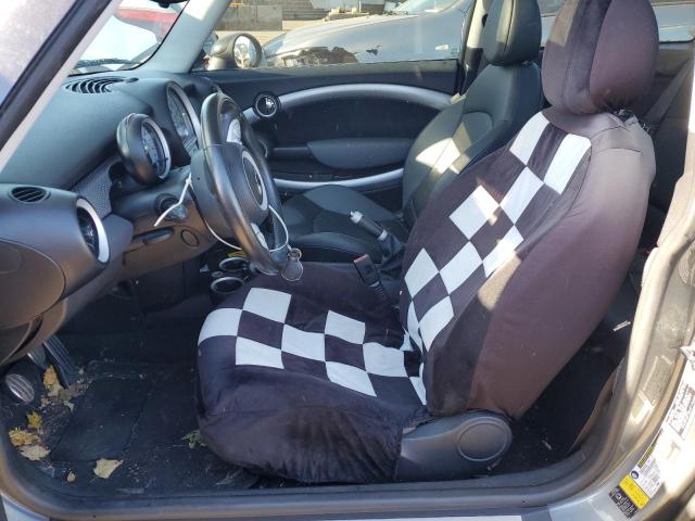 Photo 5 from auction – 2009 MINI COOPER S with VIN WMWMF73549TT96684