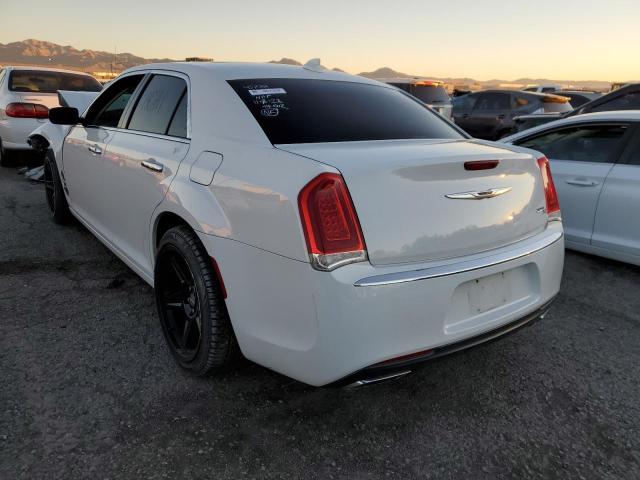 Photo 3 from auction – 2016 CHRYSLER 300C with VIN 2C3CCAEG7GH287007