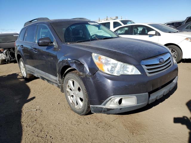 SUBARU OUTBACK 2. 2011 с VIN 4S4BRBCC4B3316059 - Снимка от търг