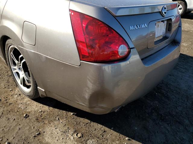 Photo 9 from auction – 2005 NISSAN MAXIMA SE with VIN 1N4BA41E05C874464