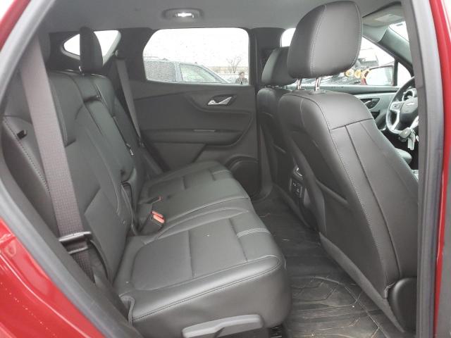 Photo 6 from auction – 2020 CHEVROLET BLAZER 3LT with VIN 3GNKBJRS1LS543617