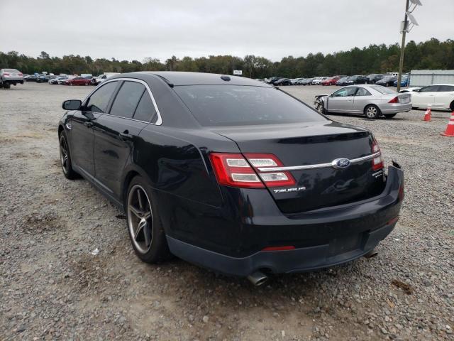Photo 3 from auction – 2015 FORD TAURUS LIM with VIN 1FAHP2F81FG146615