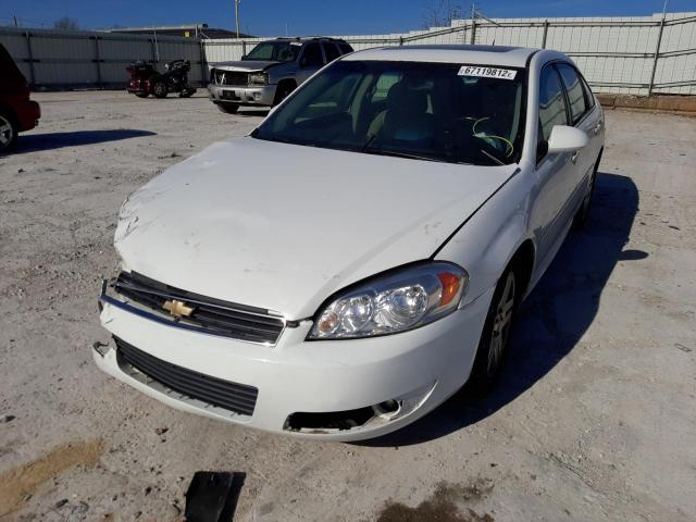 Photo 2 from auction – 2011 CHEVROLET IMPALA with VIN 2G1WG5EK5B1330309