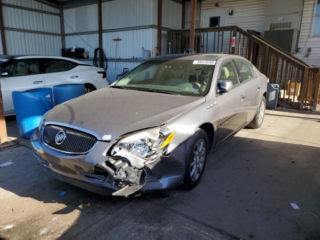 Photo 2 from auction – 2007 BUICK LUCERNE CX with VIN 1G4HD57277U125037