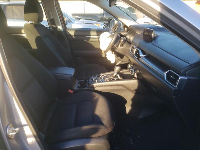 Photo 5 from auction – 2018 MAZDA CX-5 SPORT with VIN JM3KFABM3J0350020