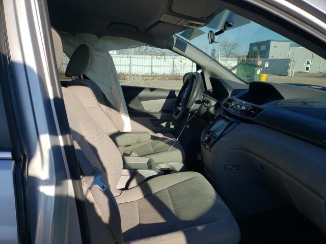 Photo 5 from auction – 2015 HONDA ODYSSEY EX with VIN 5FNRL5H49FB501093