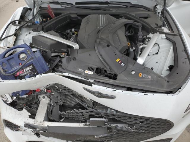 Photo 7 from auction – 2022 GENESIS G70 BASE with VIN KMTG34TA5NU102803