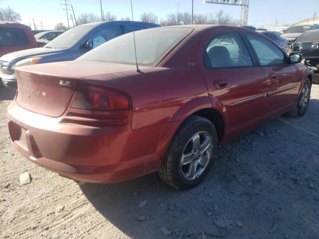 Photo 4 from auction – 2001 DODGE STRATUS ES with VIN 1B3AJ56U21N702612
