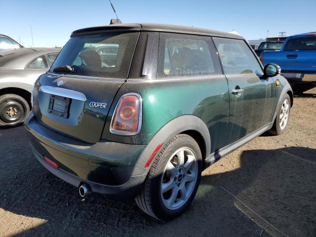 Photo 4 from auction – 2009 MINI COOPER with VIN WMWMF33559TW73688