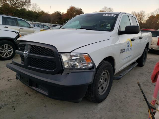 Photo 2 from auction – 2017 RAM 1500 ST with VIN 1C6RR6FG5HS655542
