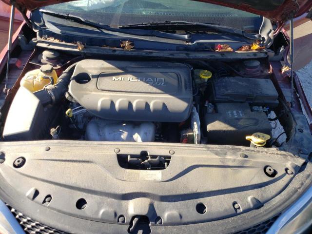 Photo 7 from auction – 2015 CHRYSLER 200 LIMITE with VIN 1C3CCCAB2FN688654