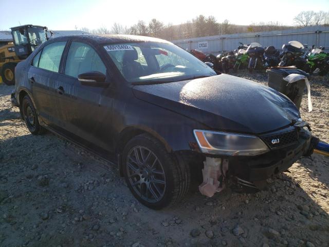 Photo 1 from auction – 2012 VOLKSWAGEN JETTA SE with VIN 3VWDP7AJ0CM318938