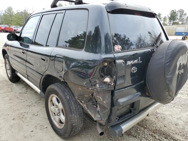 Photo 9 from auction – 2000 TOYOTA RAV4 with VIN JT3HP10V2Y7164809