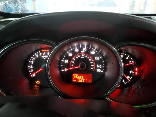 Photo 8 from auction – 2011 KIA SORENTO BA with VIN 5XYKT3A12BG127452