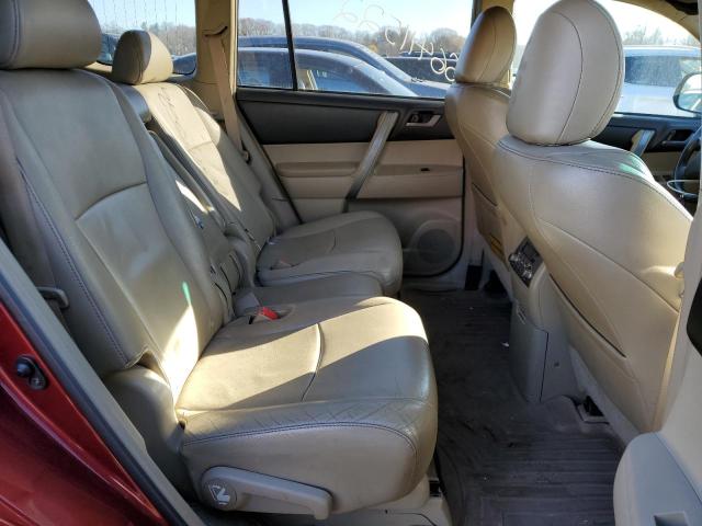 Photo 6 from auction – 2010 TOYOTA HIGHLANDER with VIN 5TDJK3EH7AS036877