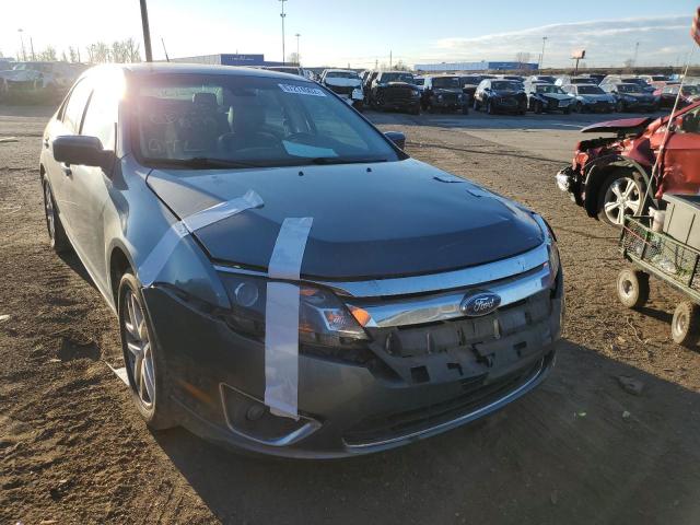 Photo 9 from auction – 2012 FORD FUSION SEL with VIN 3FAHP0JA7CR332002