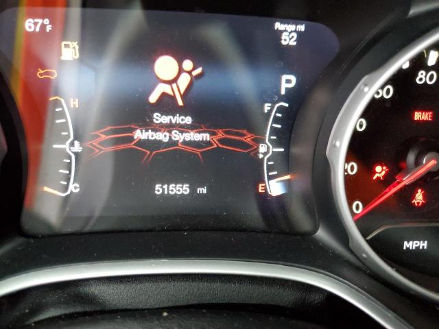 Photo 8 from auction – 2020 JEEP COMPASS LA with VIN 3C4NJCBB2LT169236