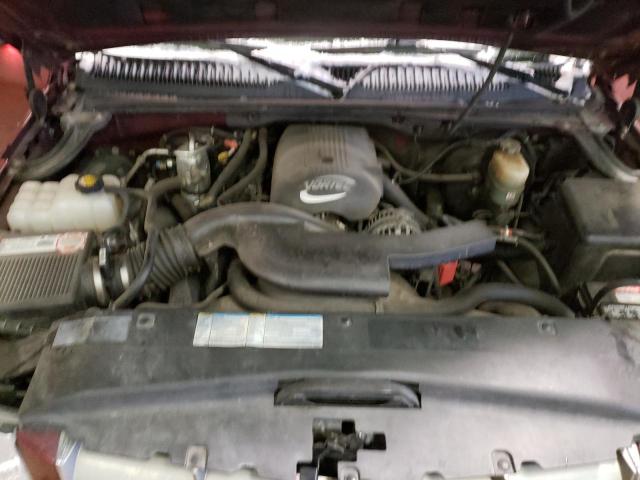 Photo 7 from auction – 2002 CADILLAC ESCALADE L with VIN 1GYEC63T92R130499