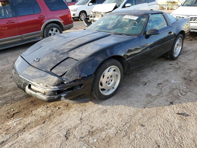 Photo 2 from auction – 1996 CHEVROLET CORVETTE with VIN 1G1YY22P3T5118884