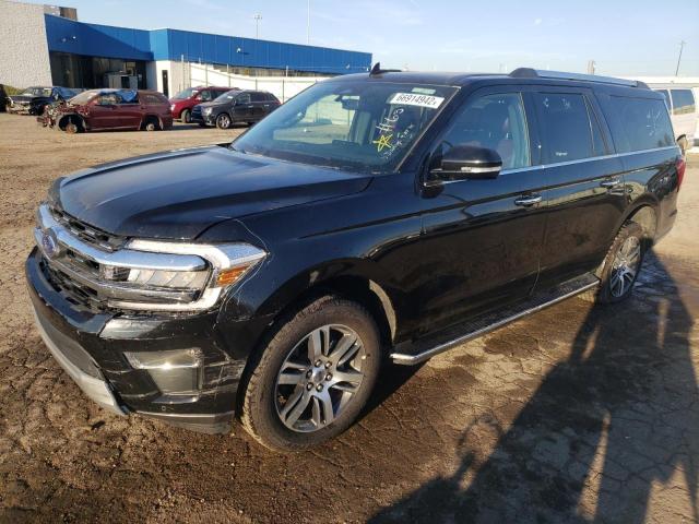 FORD EXPEDITION 2022 with VIN 1FMJK2AT9NEA27013 - Photo from auction