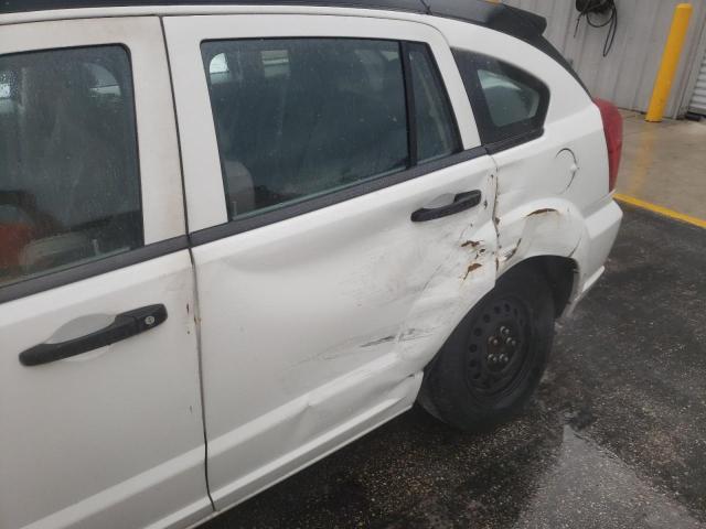 Photo 9 from auction – 2007 DODGE CALIBER with VIN 1B3HB28B47D320764