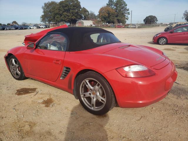 Photo 3 from auction – 2005 PORSCHE BOXSTER S with VIN WP0CB29895U732042