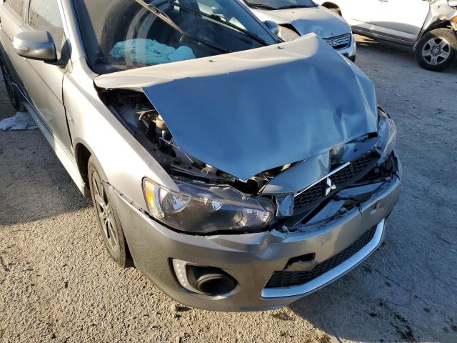 Photo 9 from auction – 2016 MITSUBISHI LANCER ES with VIN JA32V2FWXGU002695