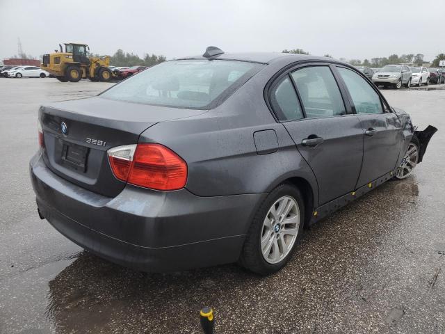 Photo 4 from auction – 2007 BMW 328 I with VIN WBAVA33587KX72947