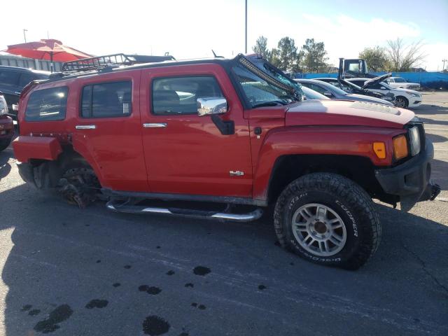 Photo 4 from auction – 2007 HUMMER H3 with VIN 5GTDN13E578115682