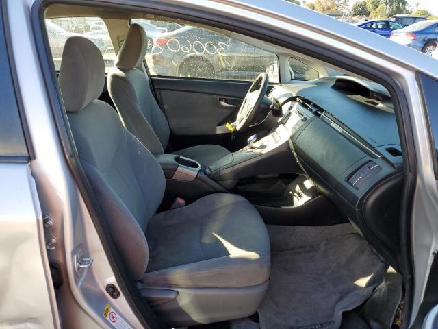Photo 5 from auction – 2015 TOYOTA PRIUS with VIN JTDKN3DU1F1880945