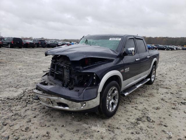 Photo 2 from auction – 2015 RAM 1500 LARAM with VIN 1C6RR6NT3FS769809