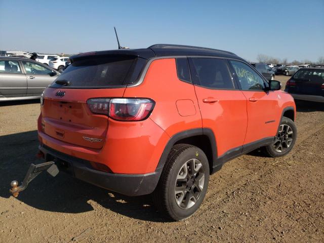 Photo 4 from auction – 2018 JEEP COMPASS TR with VIN 3C4NJDDB3JT342990