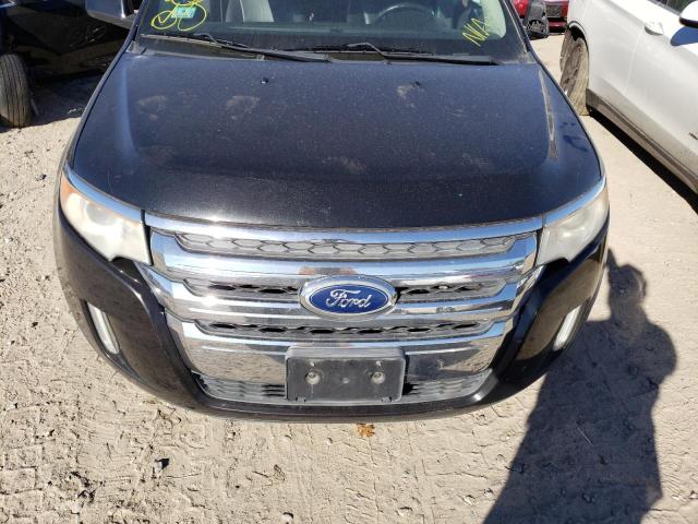 Photo 7 from auction – 2011 FORD EDGE LIMIT with VIN 2FMDK4KC9BBA81801