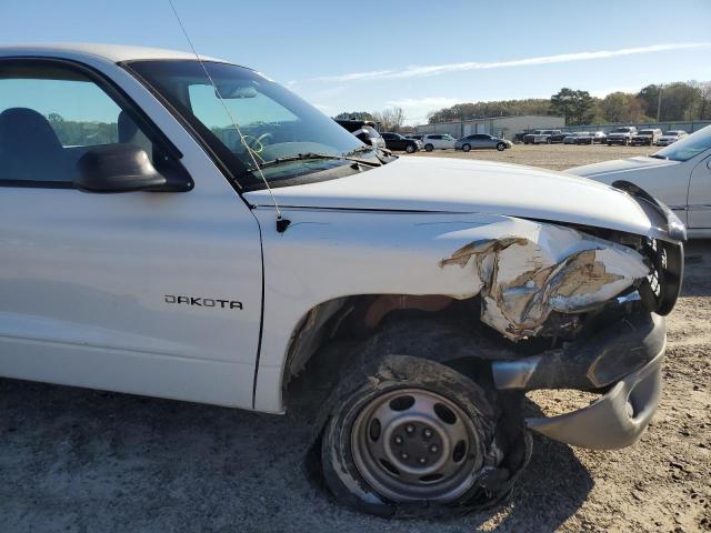 Photo 9 from auction – 1999 DODGE DAKOTA with VIN 1B7FL26X9XS250532