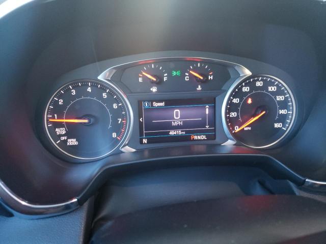 Photo 9 from auction – 2020 CHEVROLET BLAZER 2LT with VIN 3GNKBCRS6LS657981