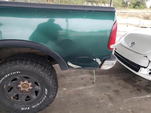 Foto 9 de la subasta – 1999 FORD F250 con VIN 1FTPF28W0XKC19380