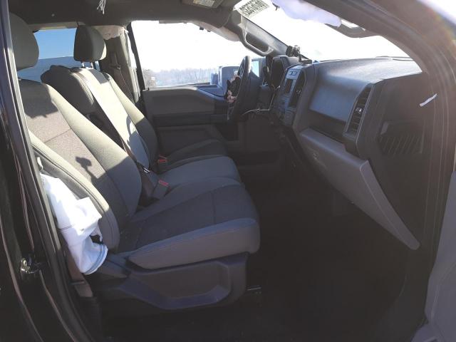 Photo 5 from auction – 2016 FORD F150 SUPER with VIN 1FTEW1EF8GFD53150