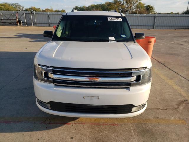 Photo 5 from auction – 2017 FORD FLEX SEL with VIN 2FMGK5C80HBA12825