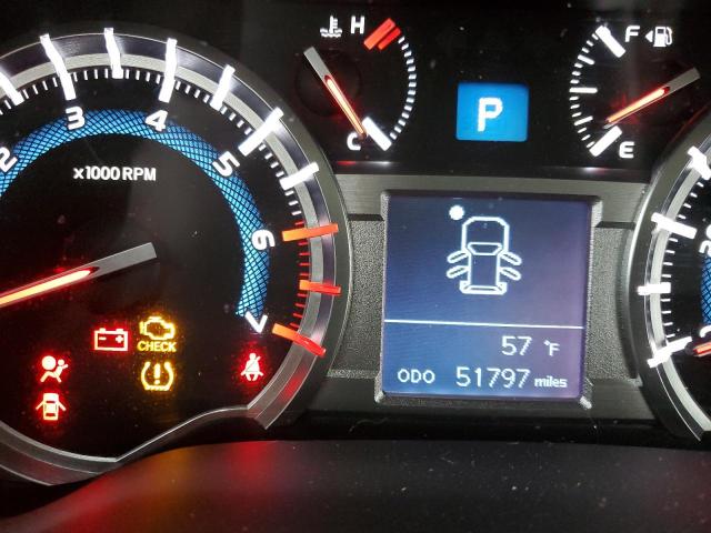Photo 8 from auction – 2018 TOYOTA 4RUNNER SR with VIN JTEBU5JR0J5520299