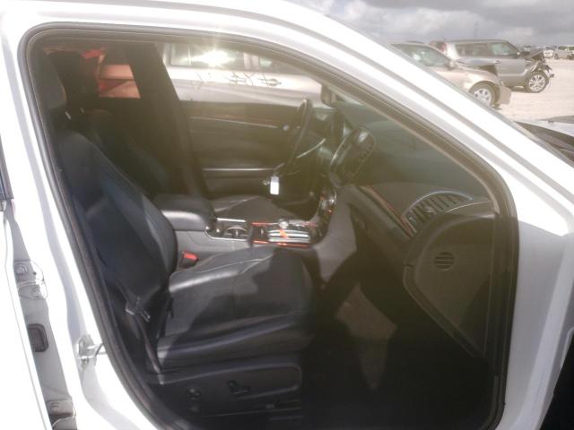 Photo 5 from auction – 2016 CHRYSLER 300 LIMITE with VIN 2C3CCAAGXGH208161