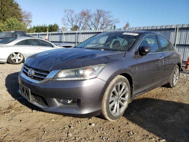 Photo 2 from auction – 2015 HONDA ACCORD SPO with VIN 1HGCR2F53FA180726