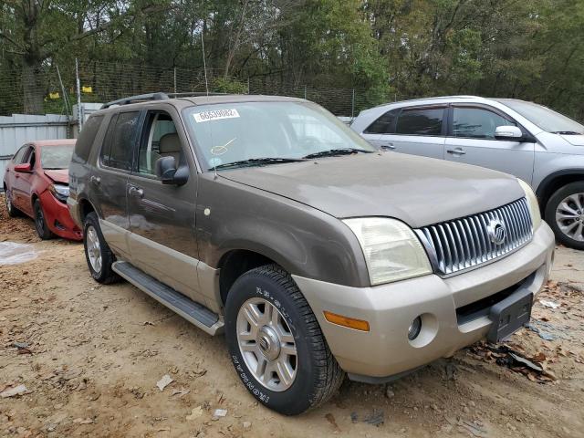 MERCURY MOUNTAINEE 2004 with VIN 4M2ZU66W44UJ00699 - Photo from auction