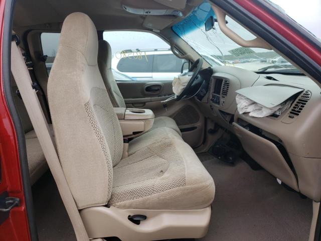 Фото 5 с аукциона – 2000 FORD F150 с VIN 1FTRX17W9YNA93019