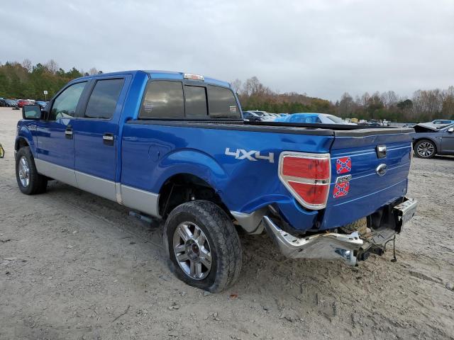 Photo 3 from auction – 2010 FORD F150 SUPER with VIN 1FTFW1EV6AFC05954