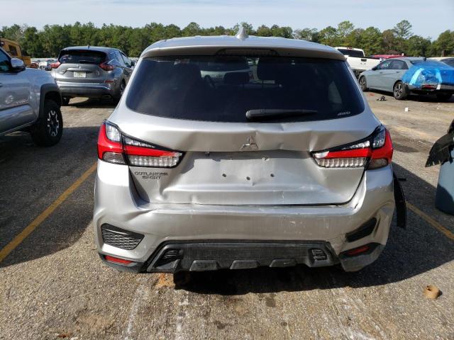 Photo 9 from auction – 2021 MITSUBISHI OUTLANDER with VIN JA4ARUAU6MU034794