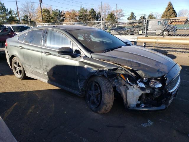 Photo 9 from auction – 2015 FORD FUSION S with VIN 3FA6P0G79FR229915