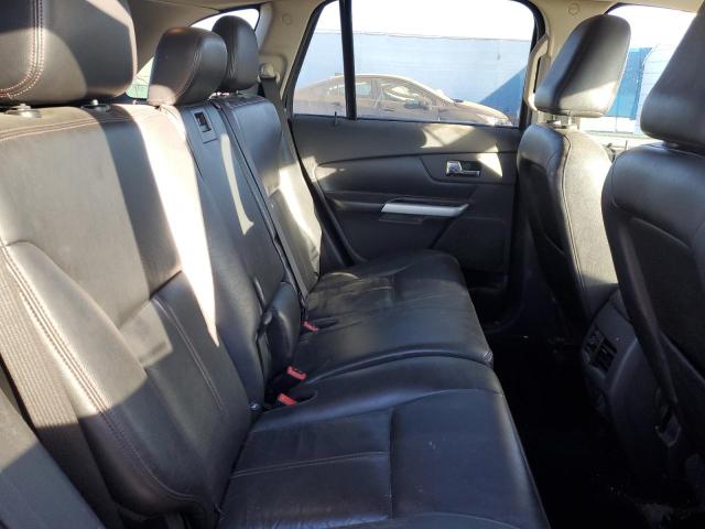 Photo 6 from auction – 2011 FORD EDGE SEL with VIN 2FMDK3JCXBBB07964