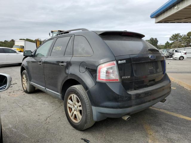 Photo 3 from auction – 2009 FORD EDGE SE with VIN 2FMDK36CX9BA96970